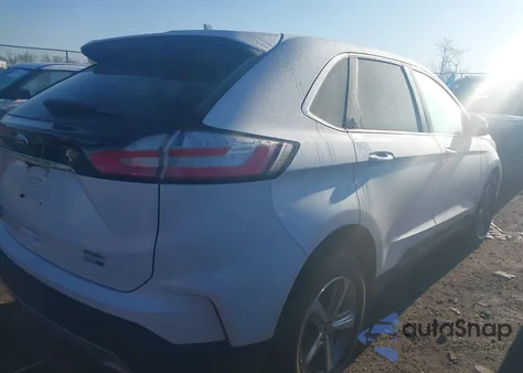2019 Ford Edge Sel from USA, damaged, VIN 2FMPK4J9XKBB27140
